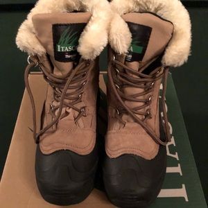 Women’s Outdoor Winter Boots.